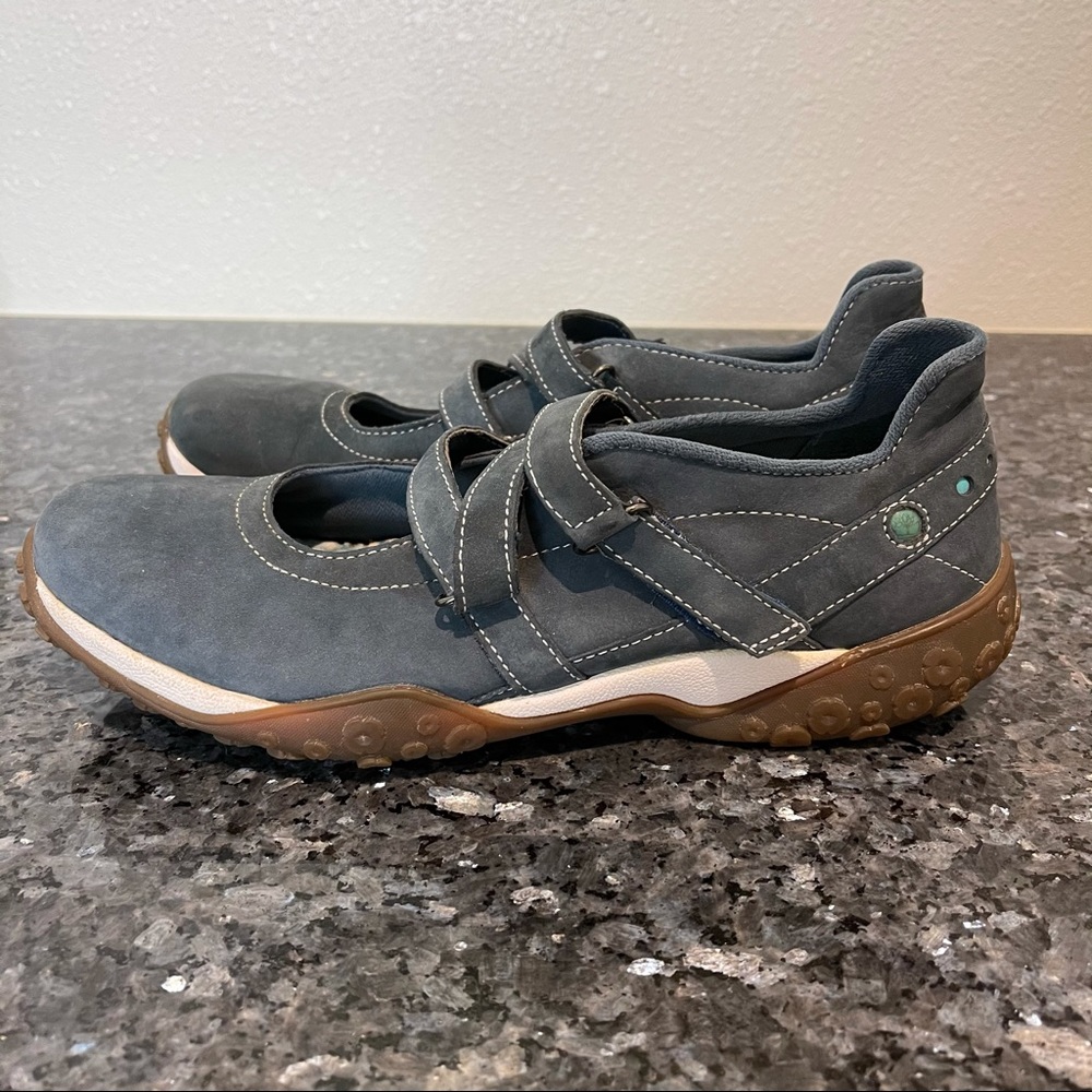 Timberland sneakers blue smart comfort Mary Janes - Picture 4 of 8